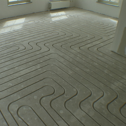 Fliesen Arens - Fußbodenheizung kompetent eingebaut